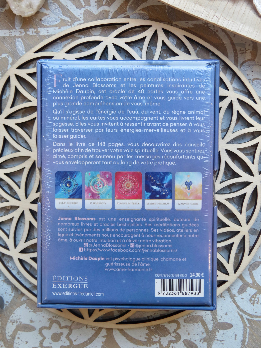 Messages des énergies sacrés