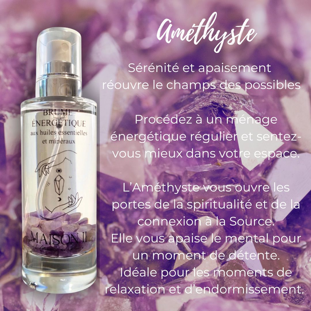 Brume Amethyste