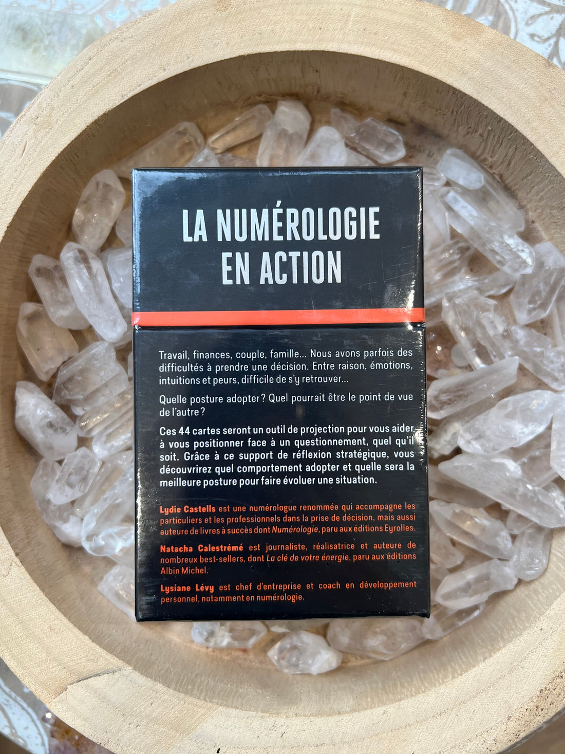 La numérologie en action