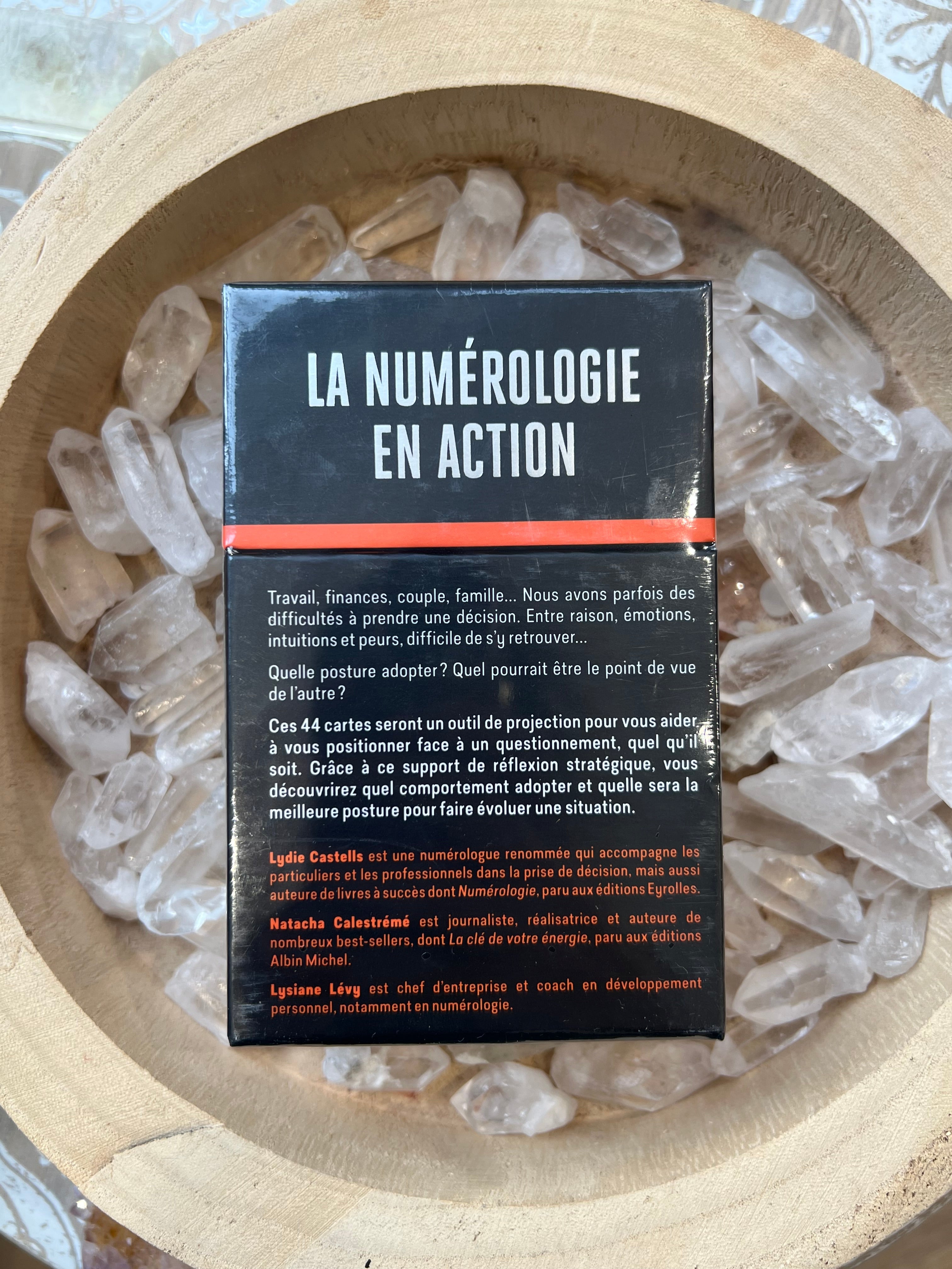La numérologie en action