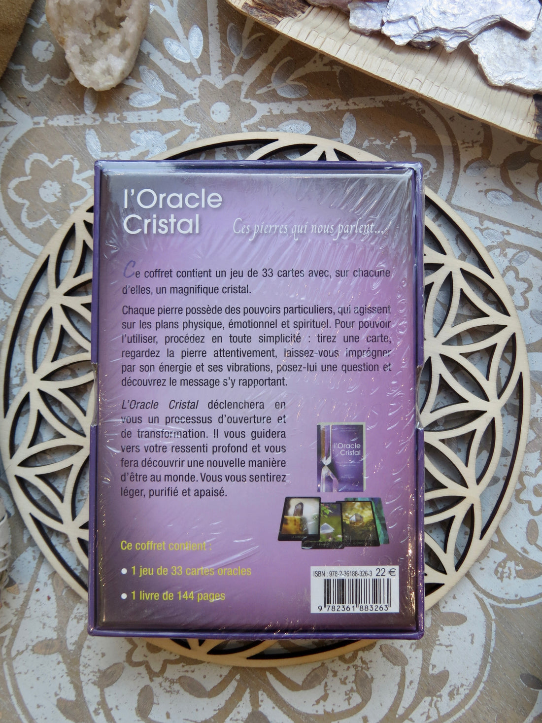 Oracle Cristal