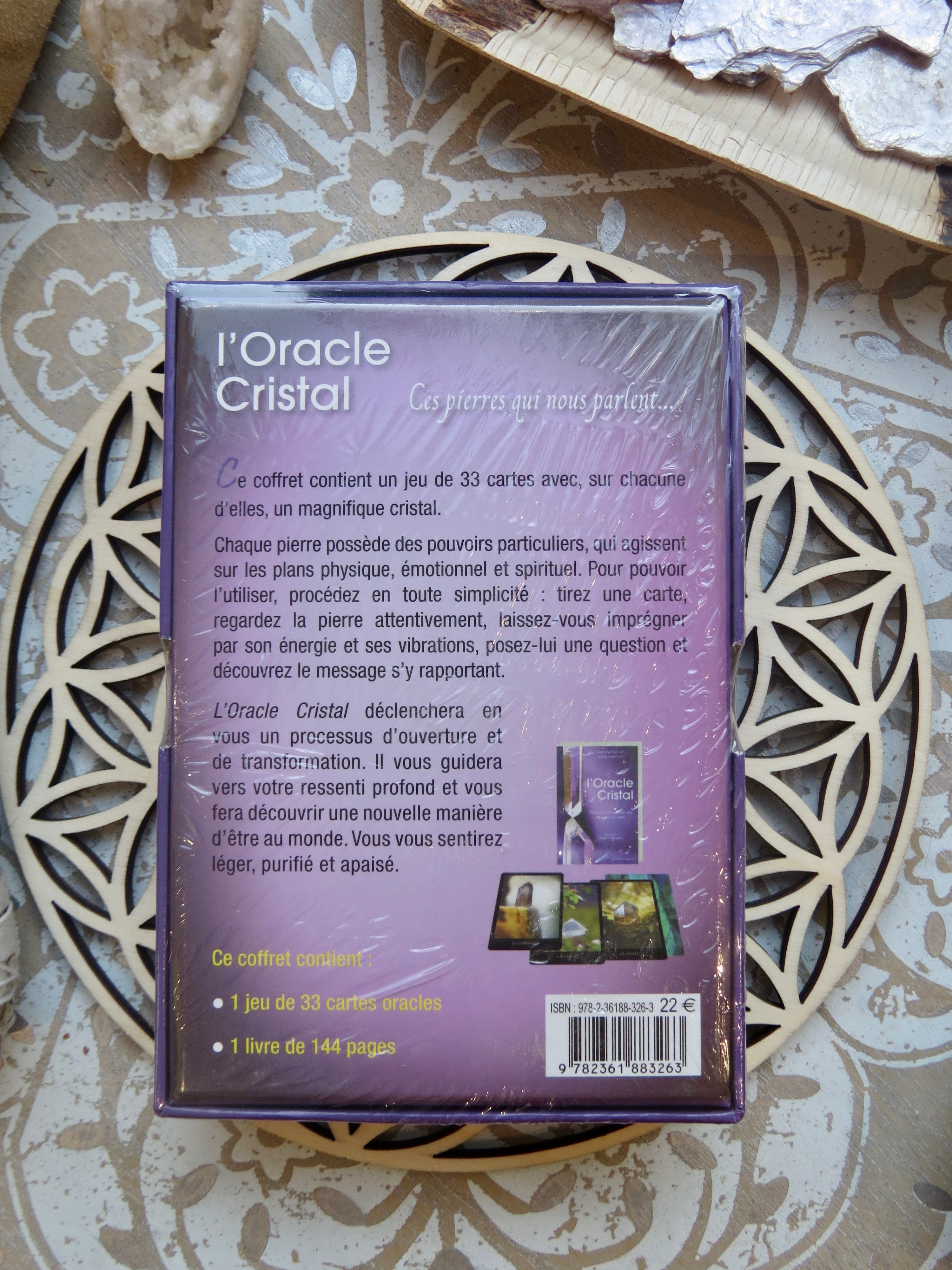 Oracle Cristal