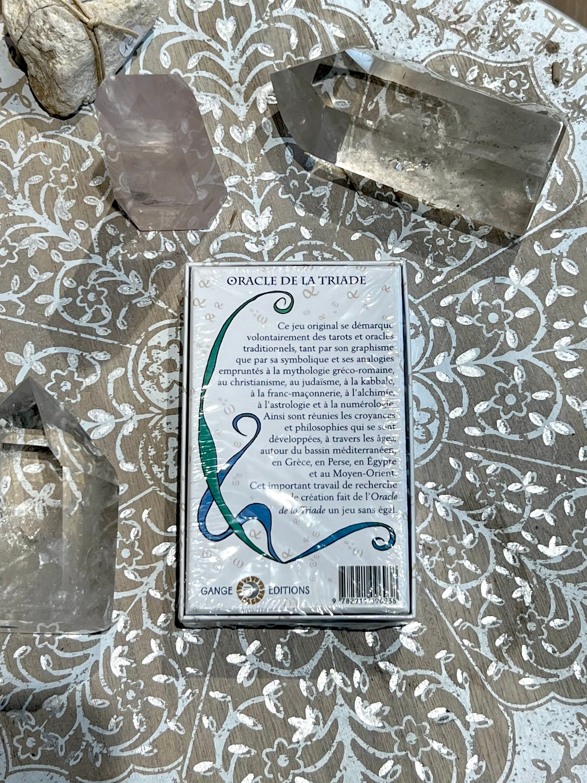 Oracle de la Triade