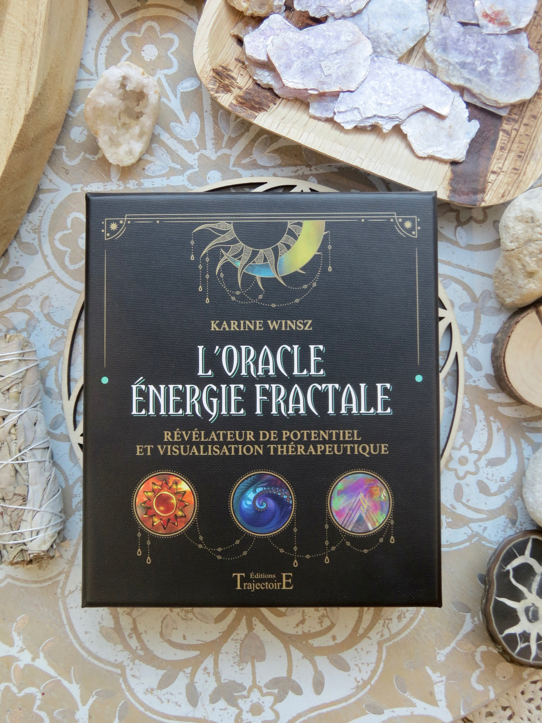 Oracle Énergie Fractale