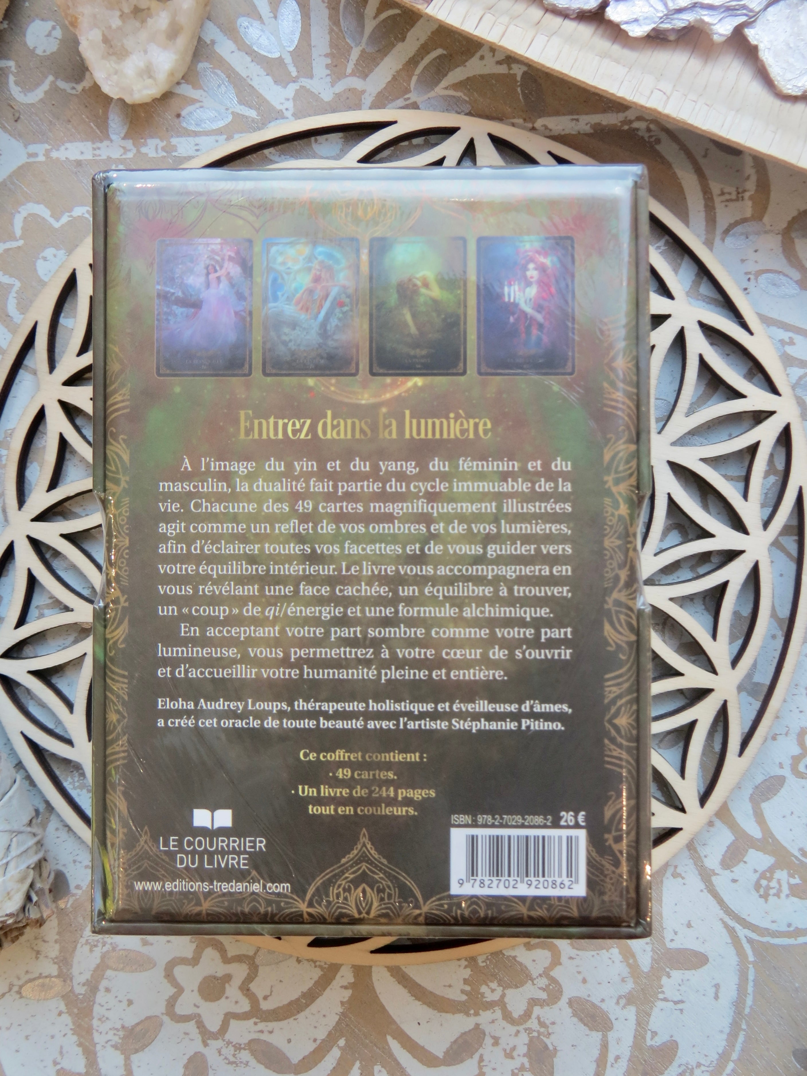 Oracle des Lumineuses