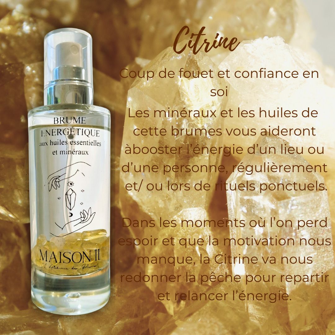 Brume Citrine