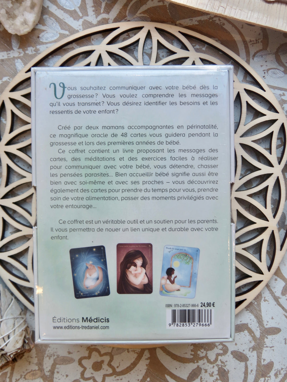 Oracle Bonjour Bébé