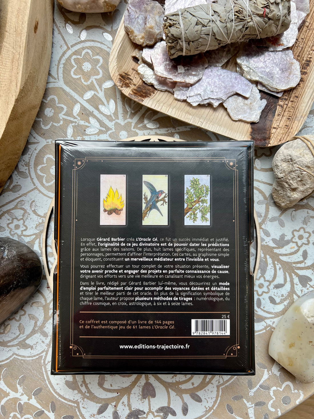 L’Oracle Gé