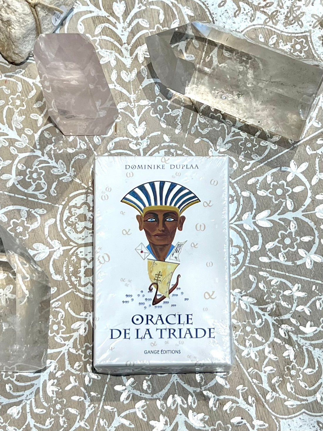 Oracle de la Triade