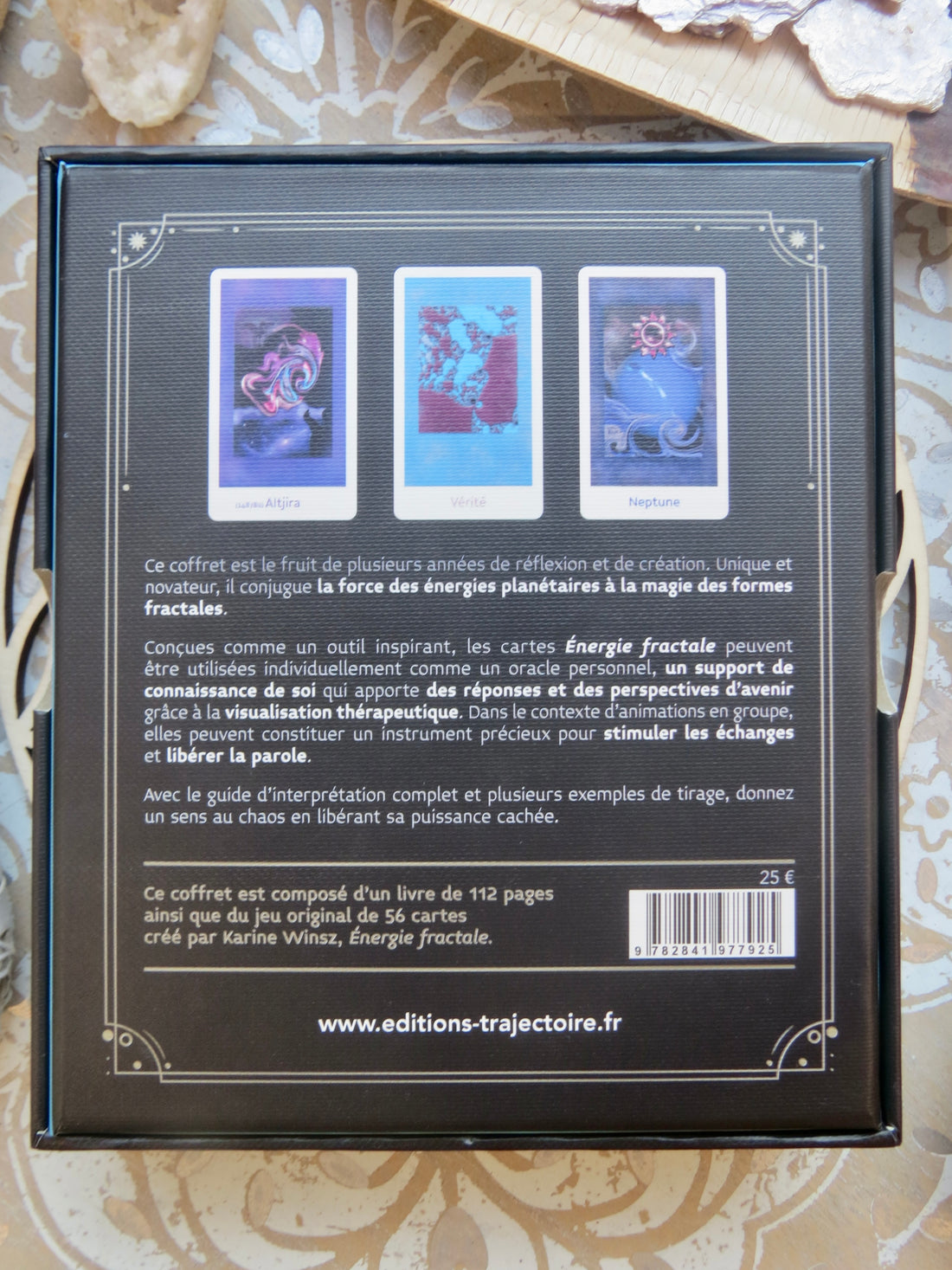 Oracle Énergie Fractale