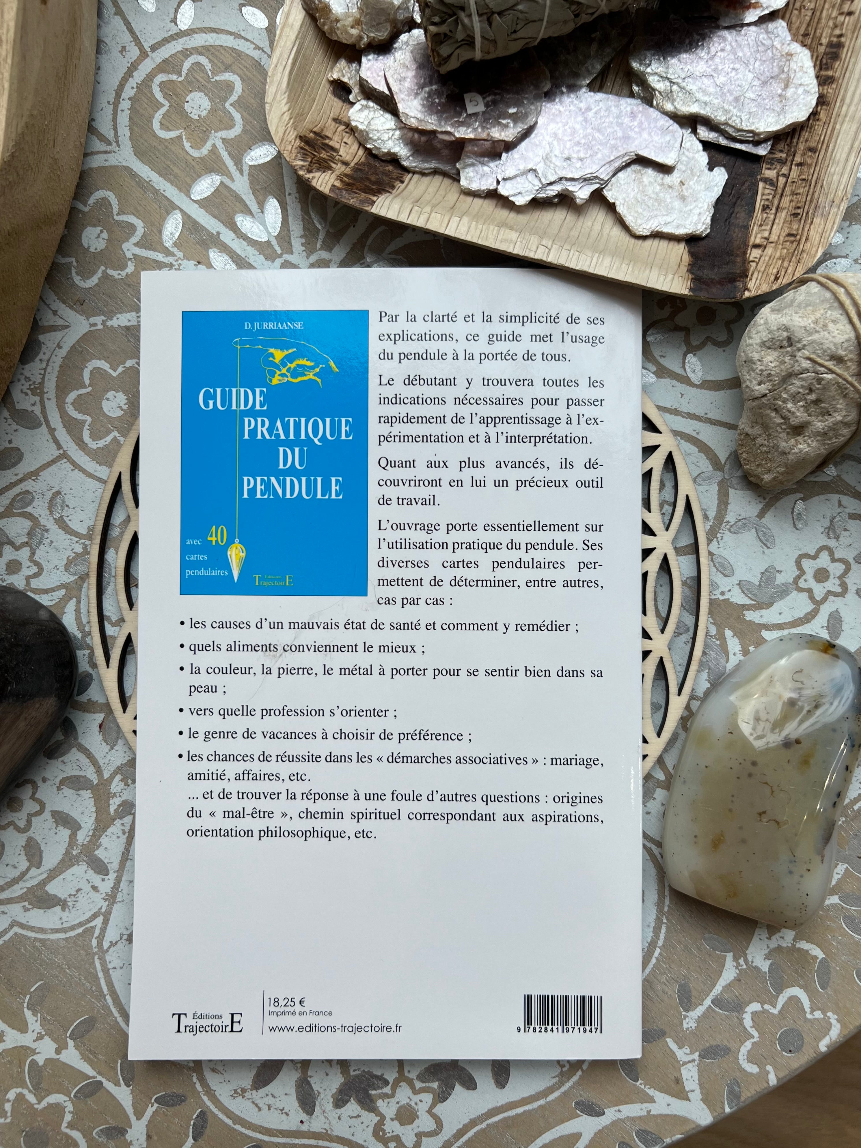 Guide pratique du pendule