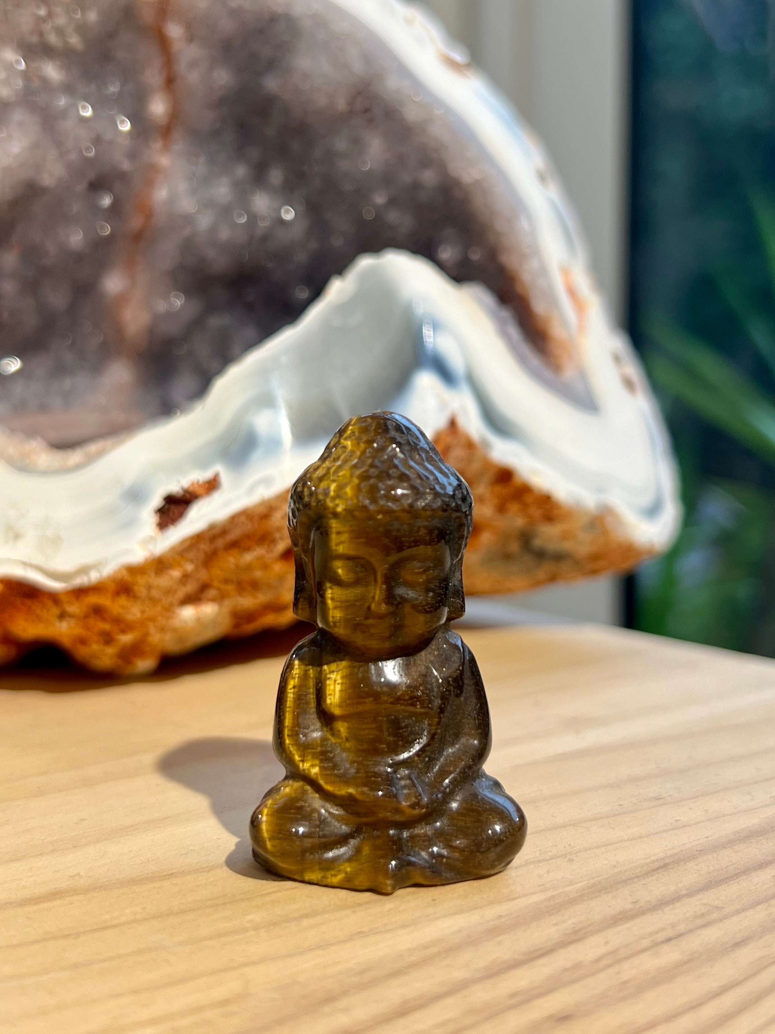 Mini buddha