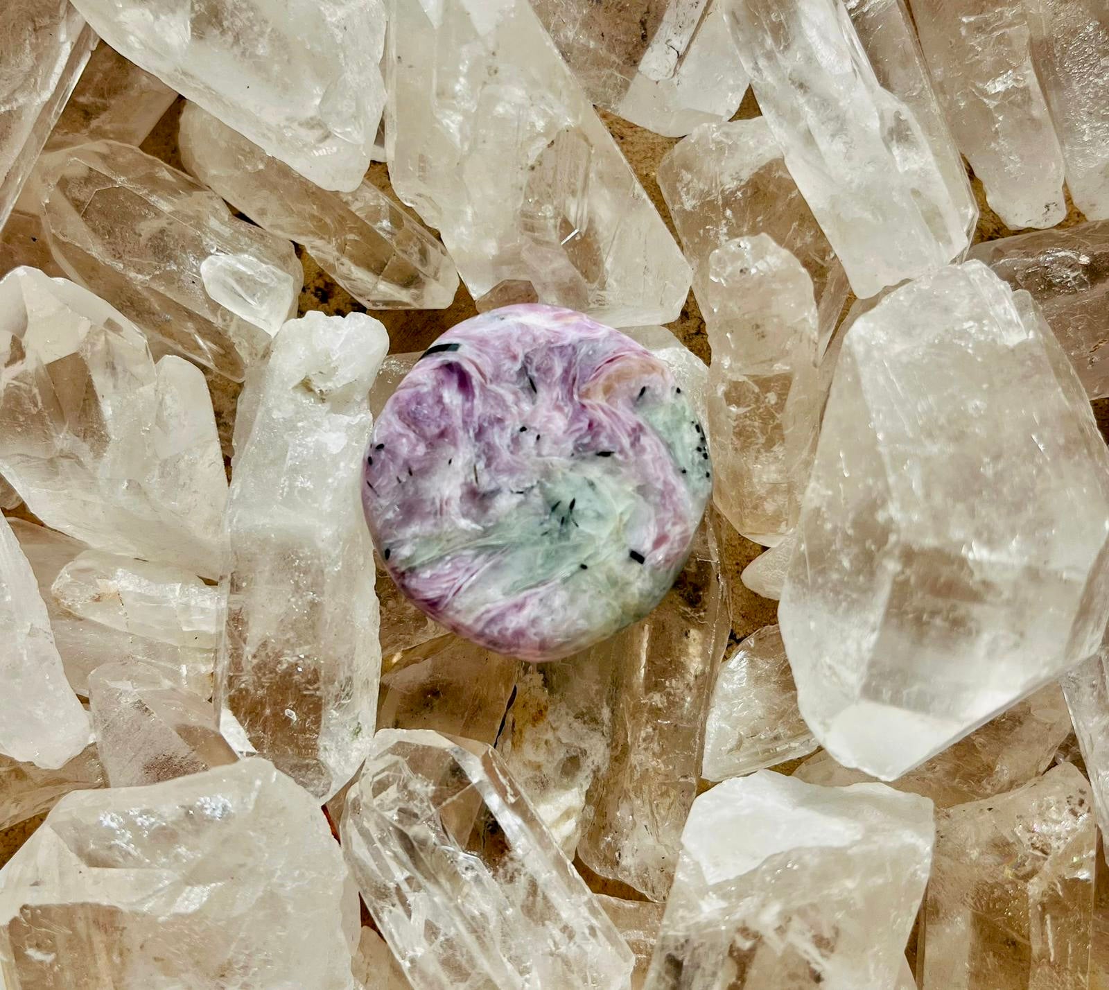 Charoite Extra Qualité