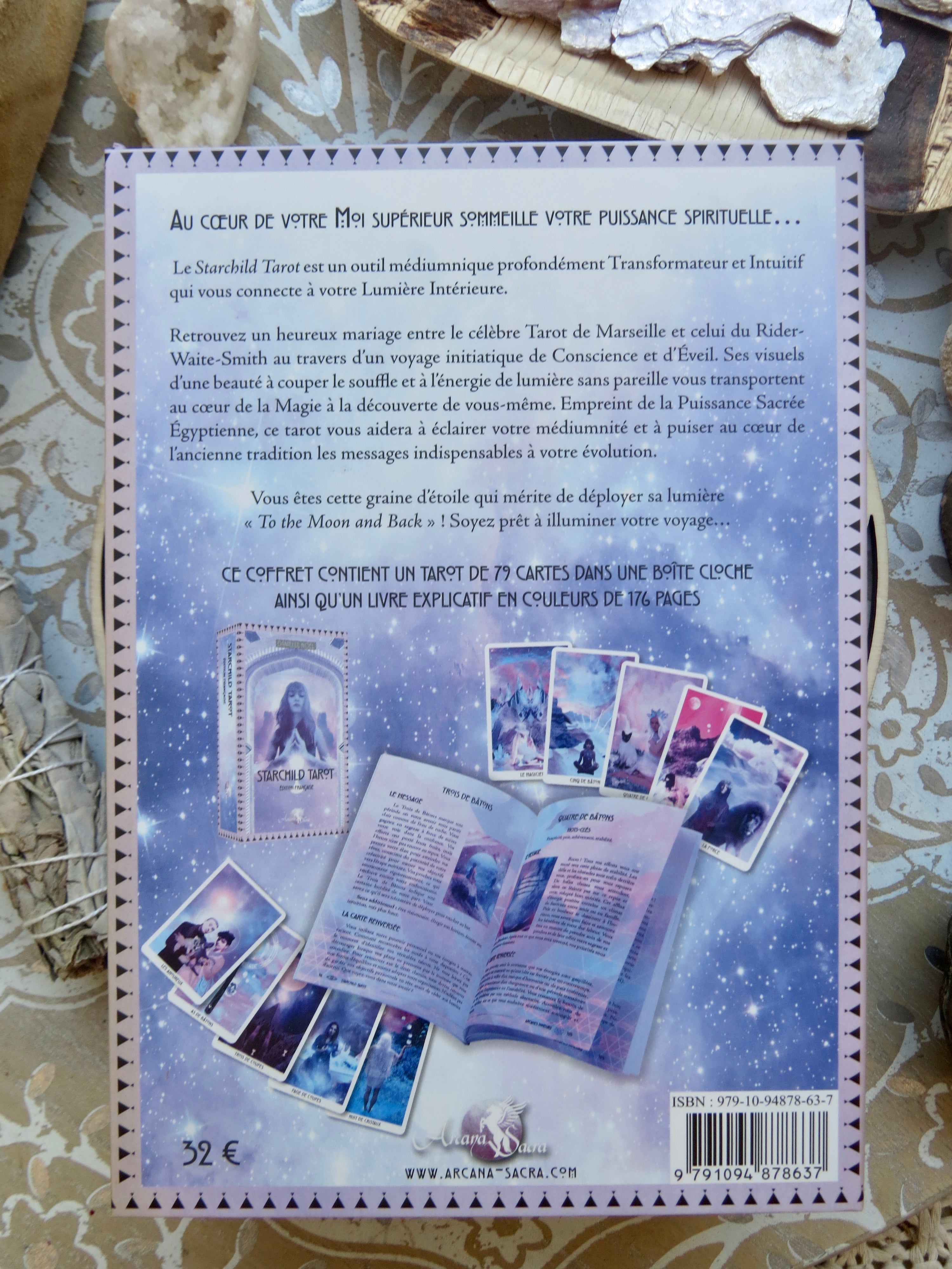 Tarot Starchild
