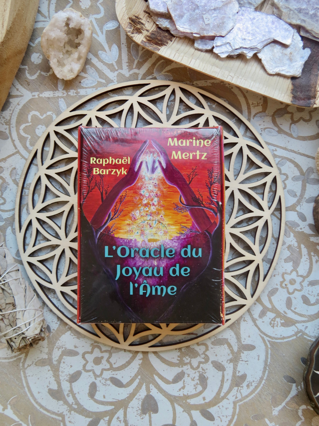 Oracle du Joyau de L’Âme