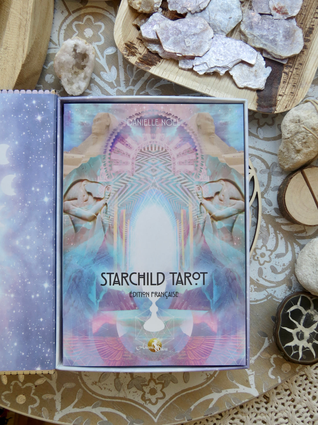 Tarot Starchild