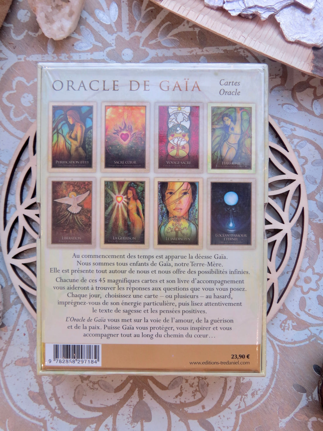 Oracle de Gaïa