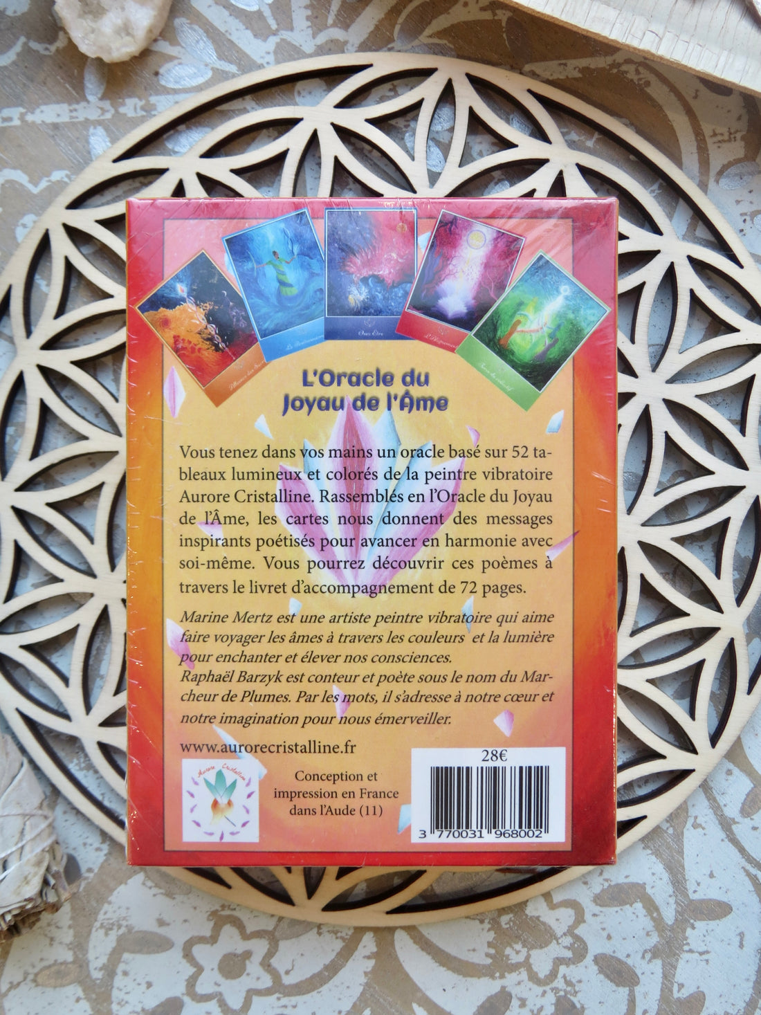 Oracle du Joyau de L’Âme