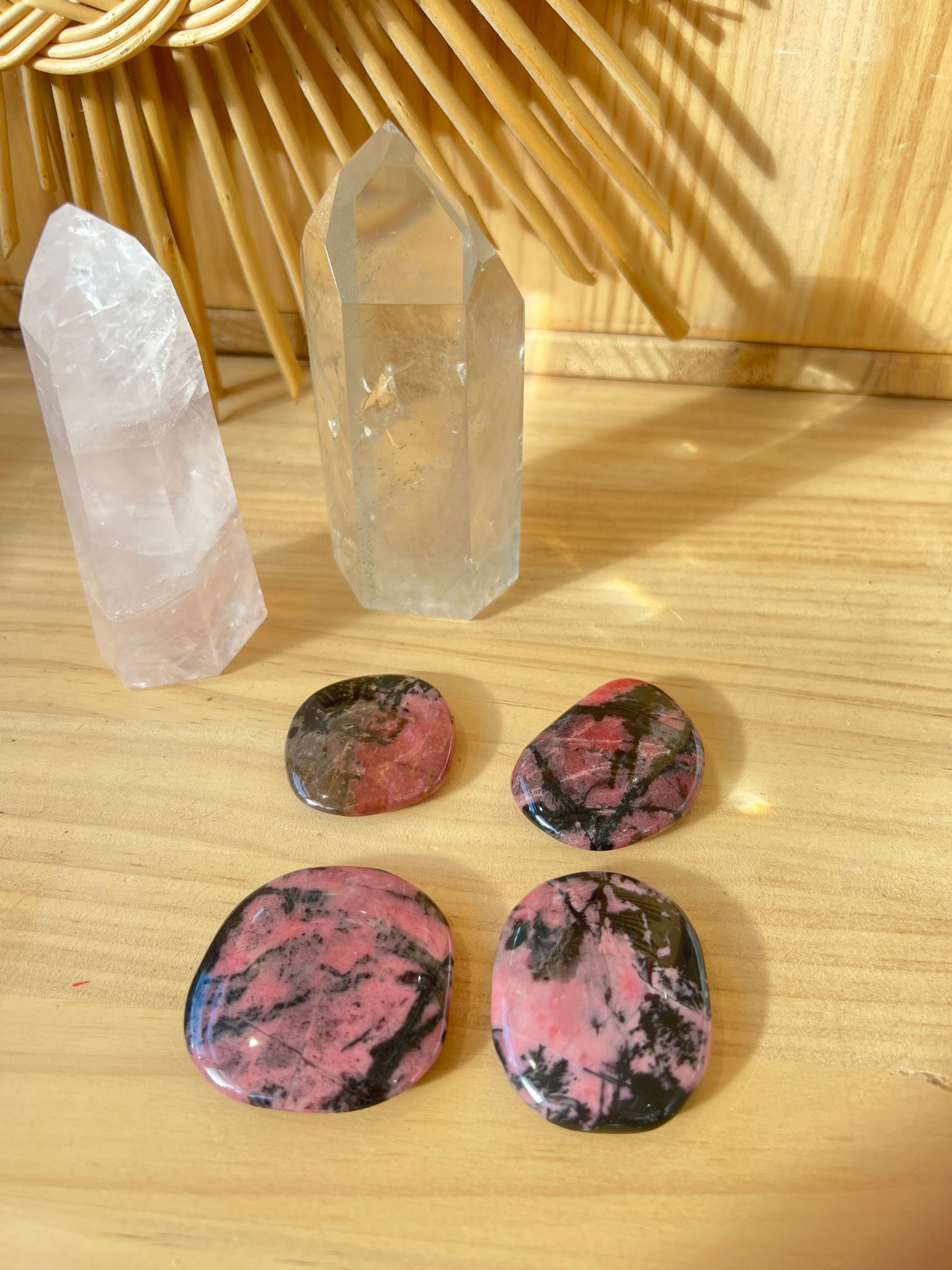 Rhodonite