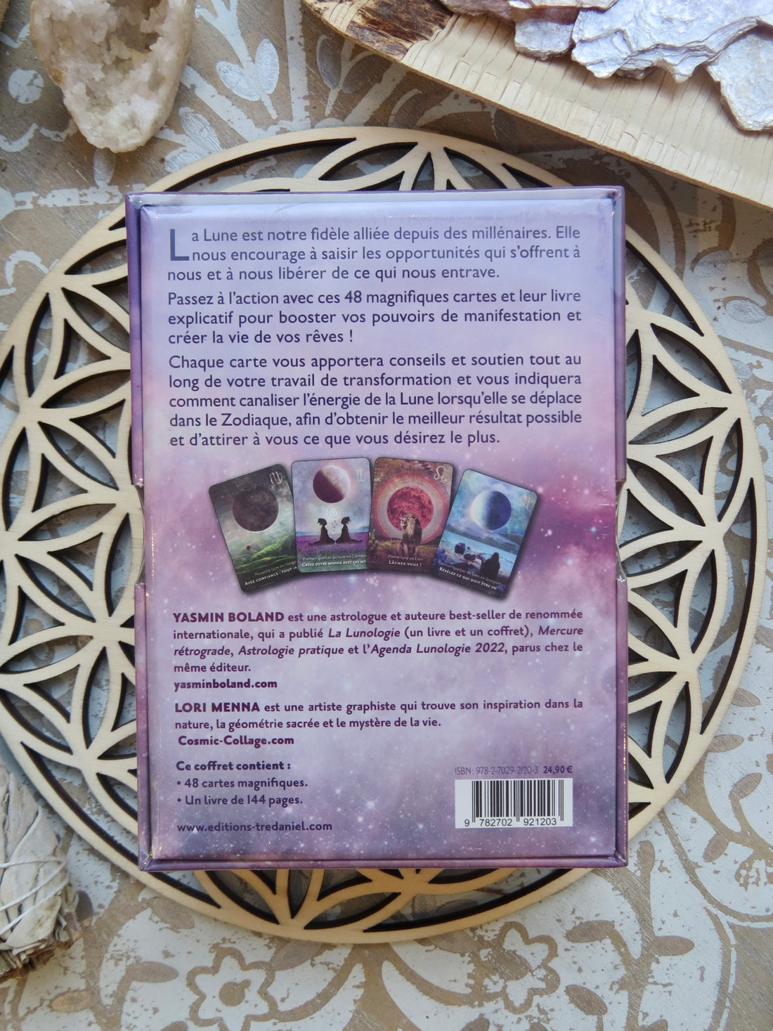 Oracle La Lunologie en Action