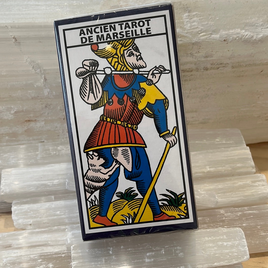 Tarot de Marseille