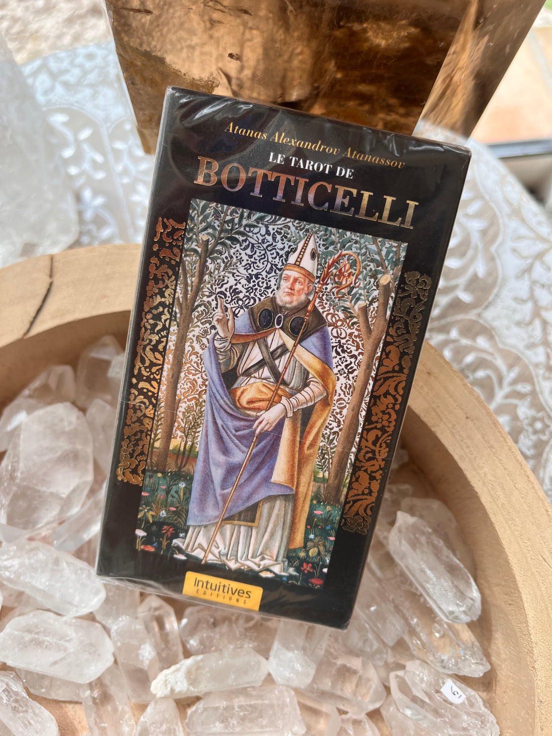 Tarot de Botticelli