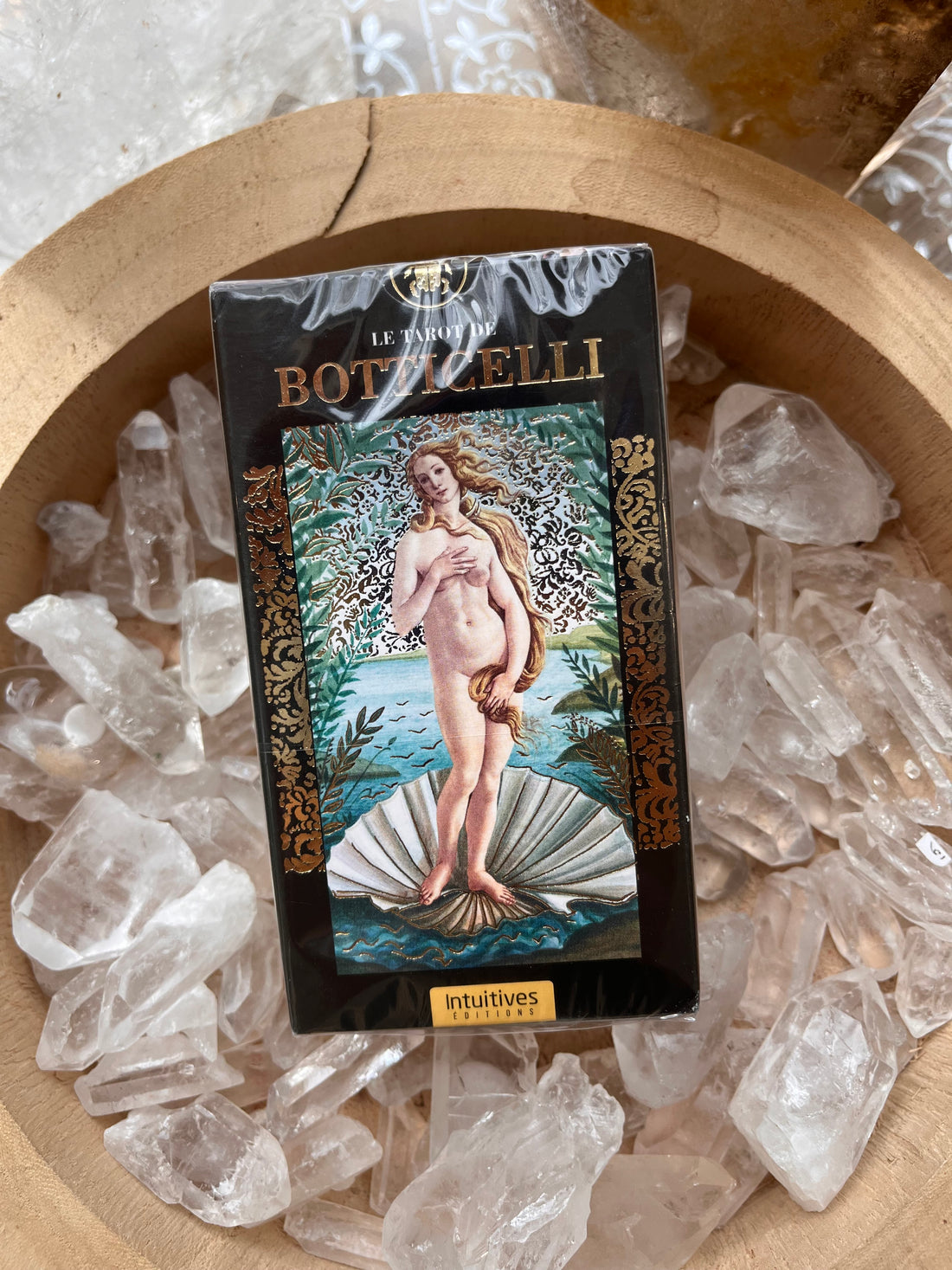 Tarot de Botticelli