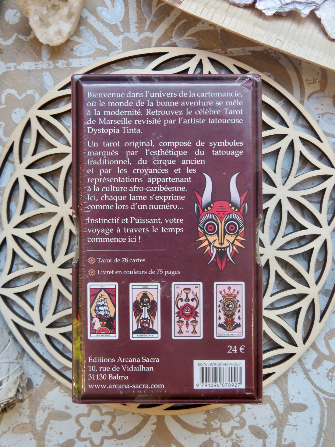 Le Tarot Archétypal