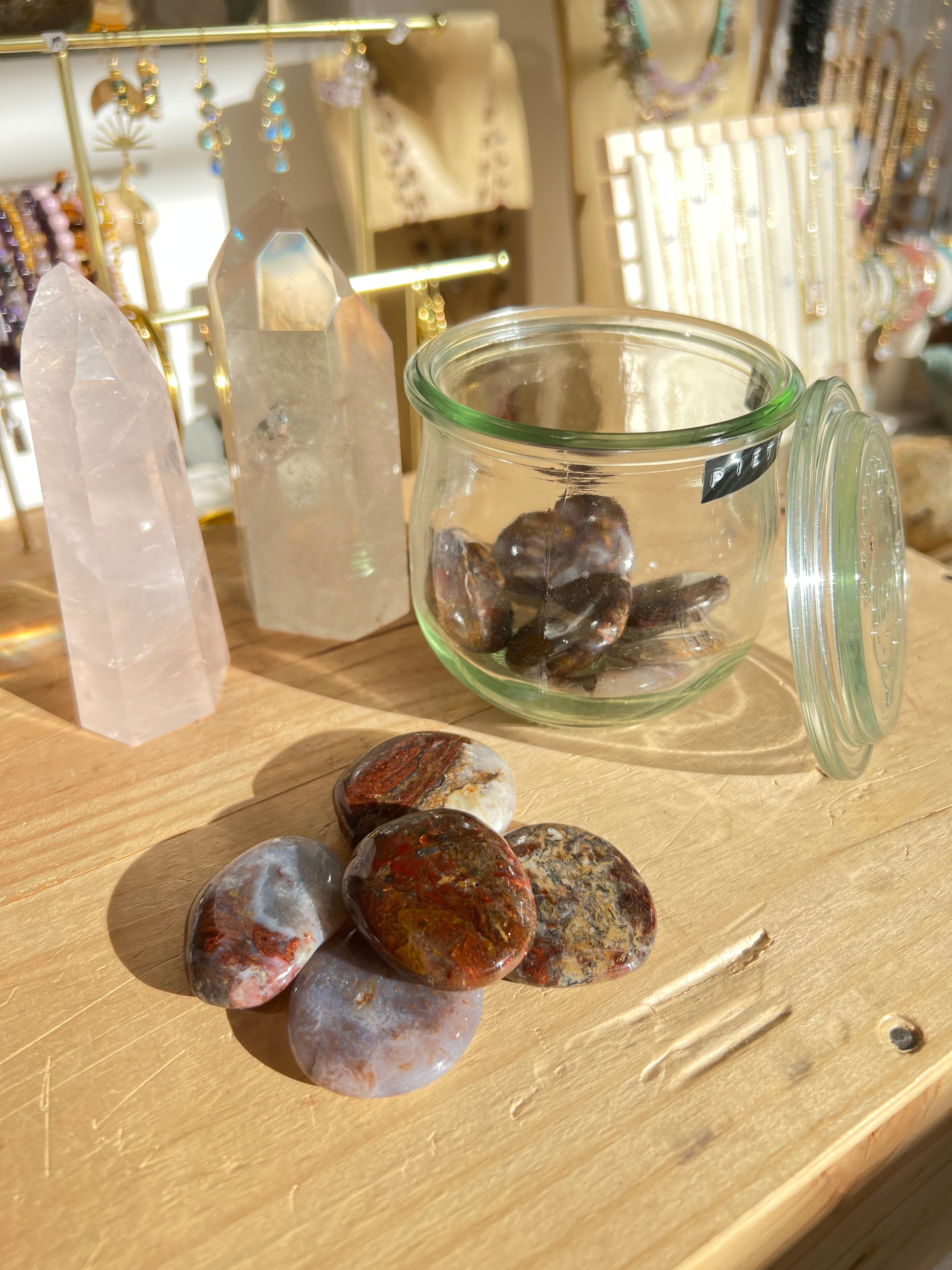 Pietersite