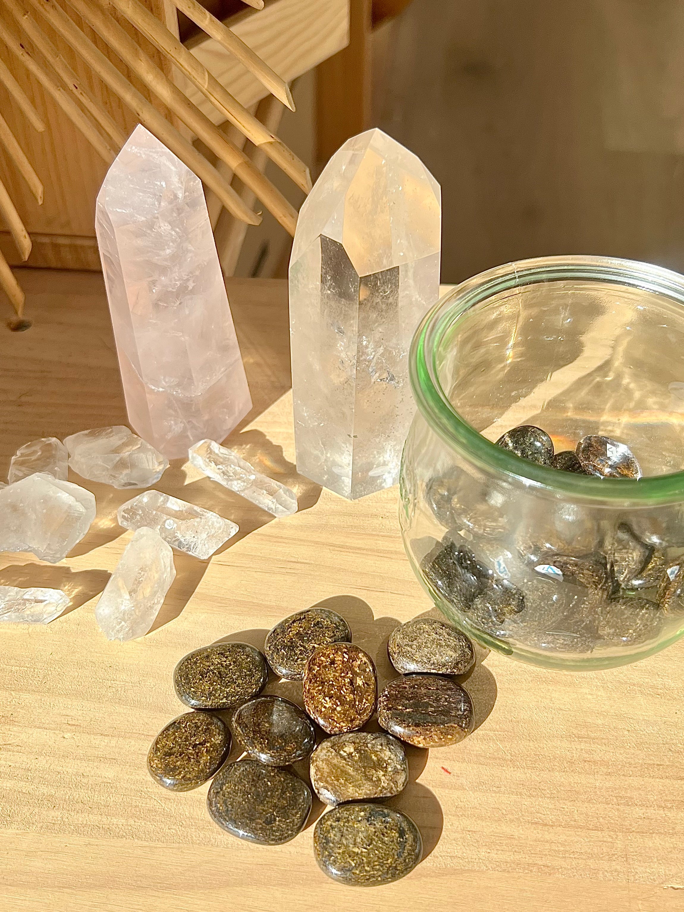 Bronzite