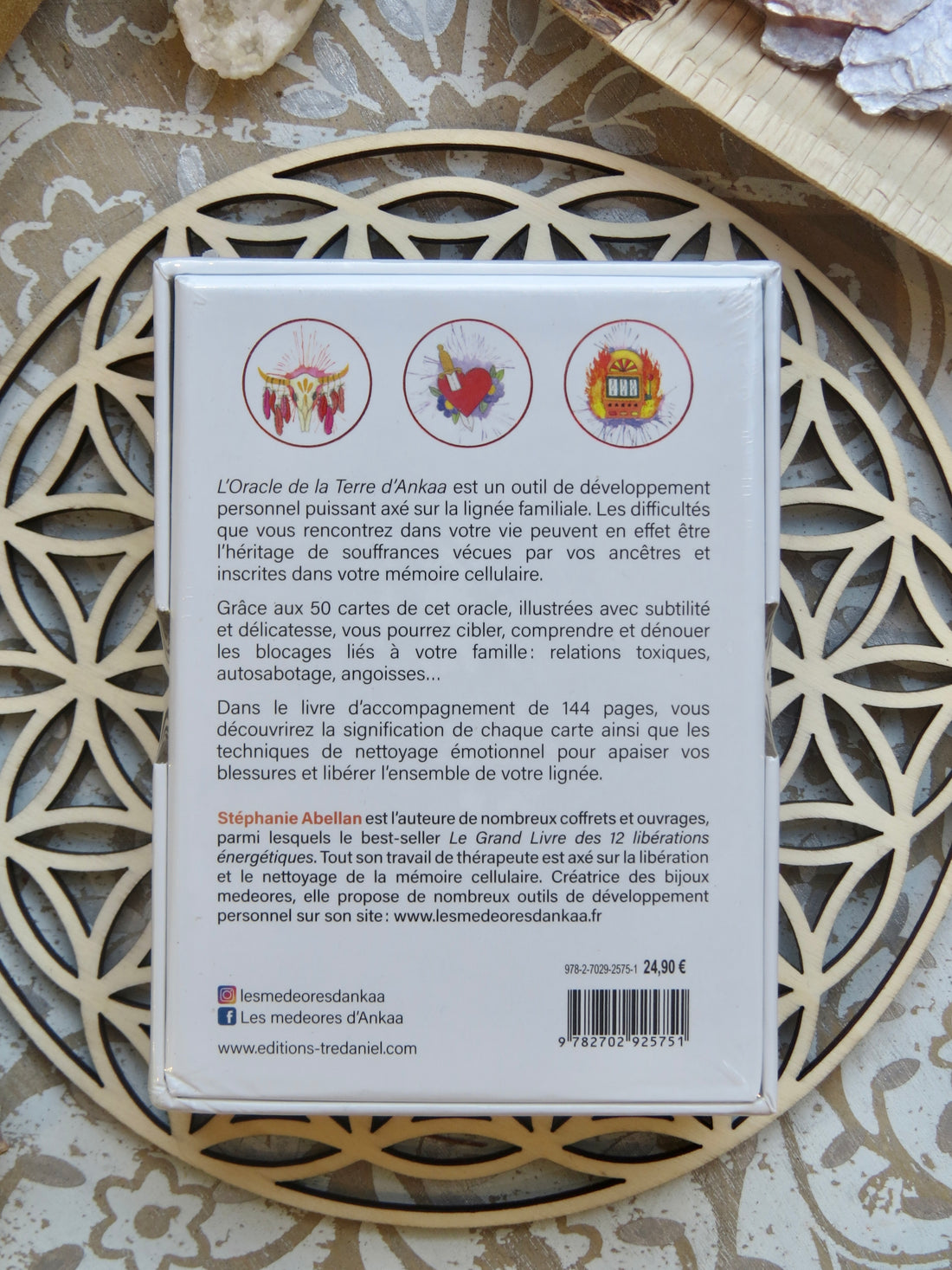 Oracle de la Terre d&