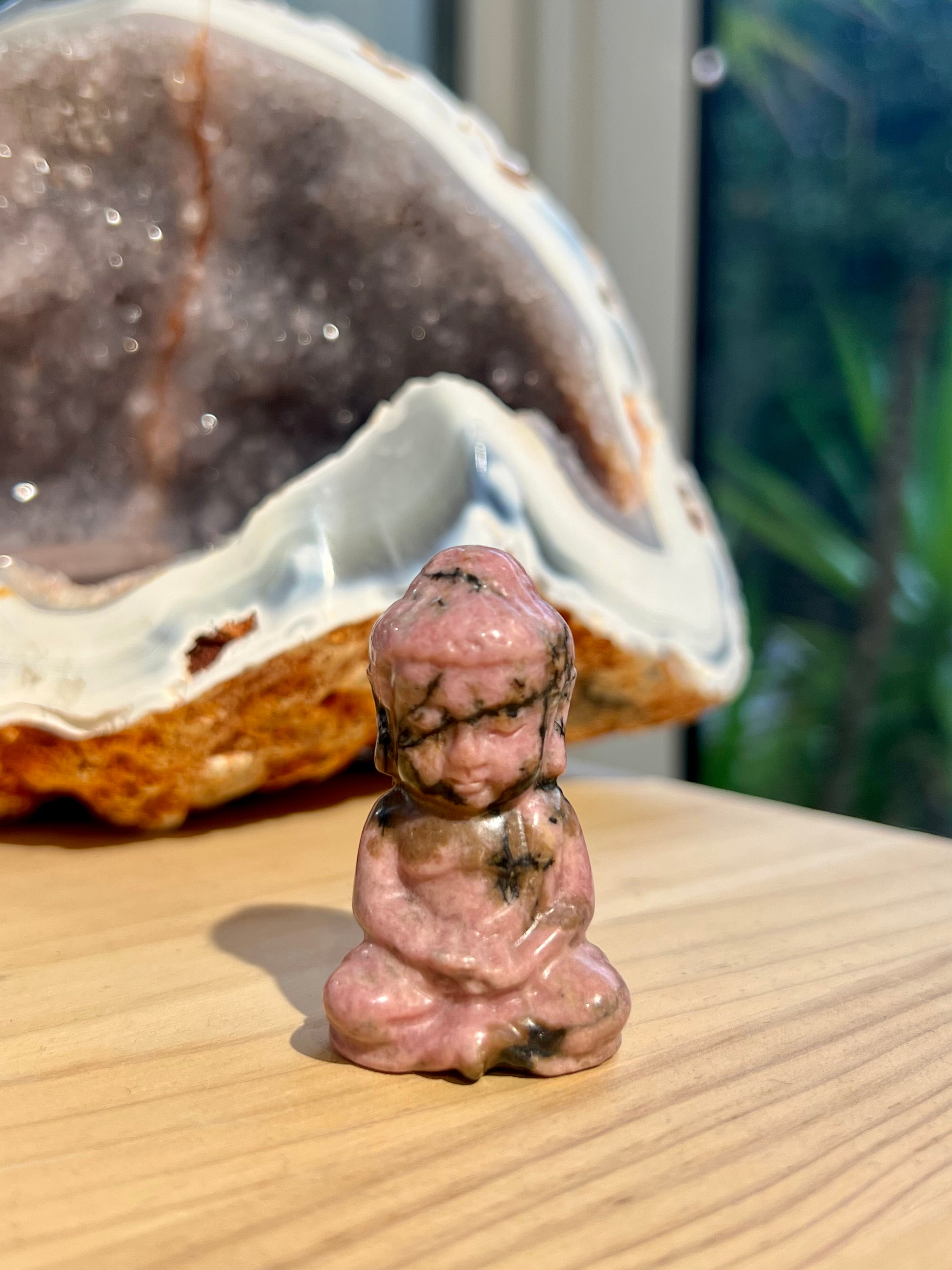 Mini buddha