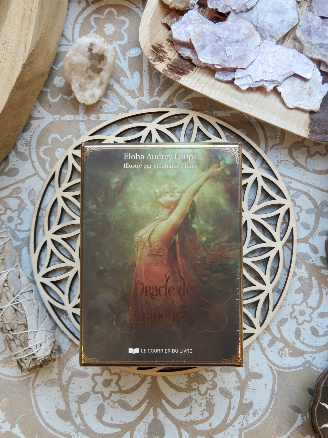 Oracle des Lumineuses