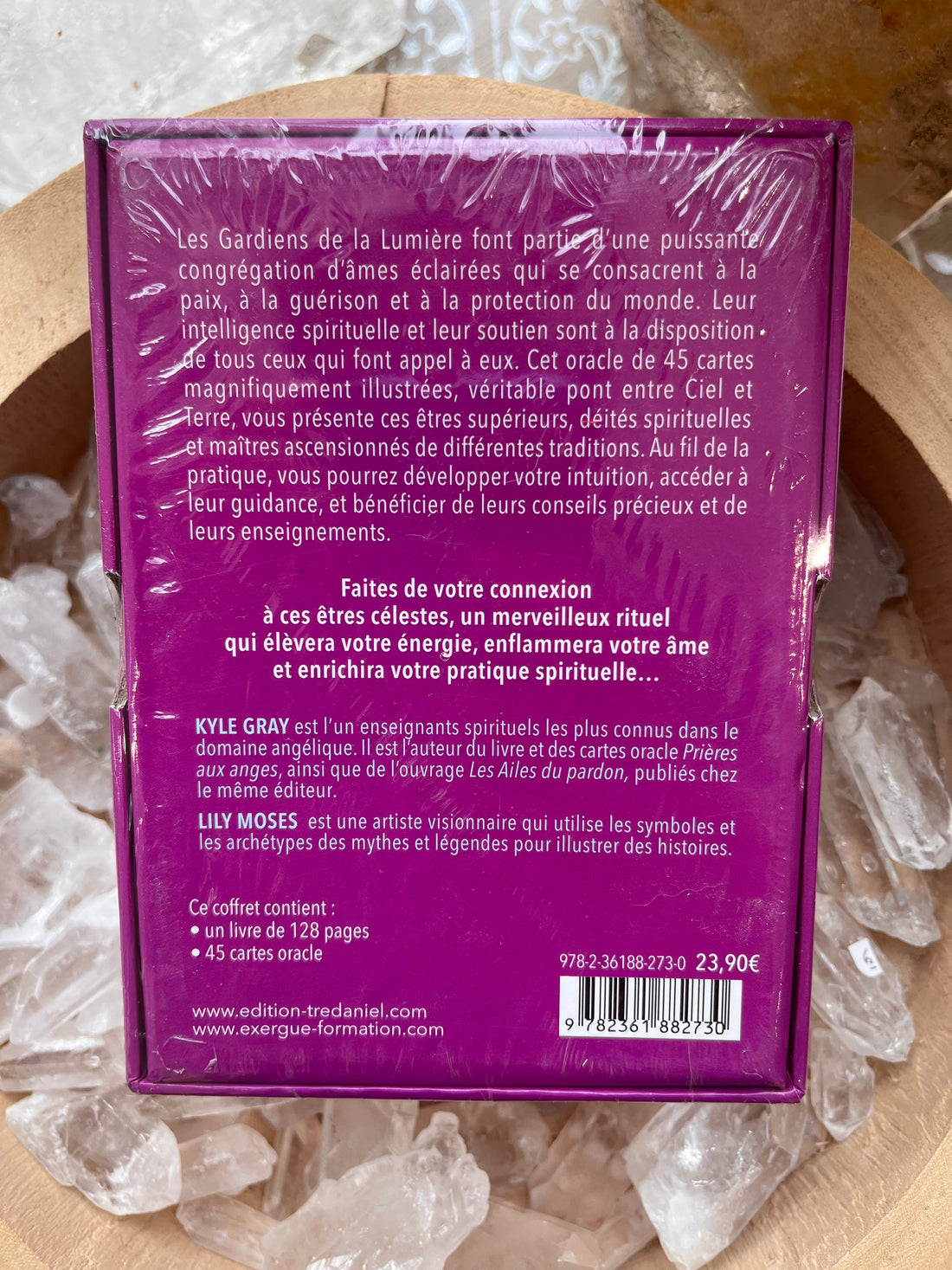 Oracle Les Gardiens De La Lumière