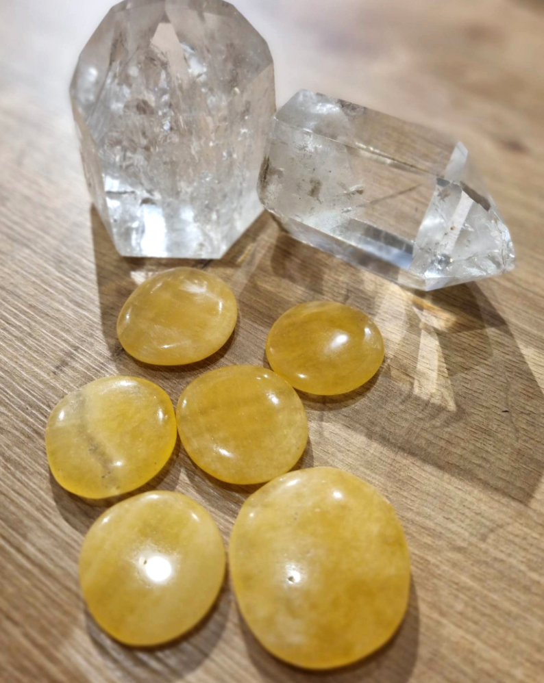 Calcite Orange