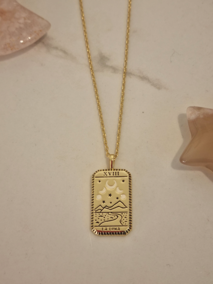 Collier Tarot