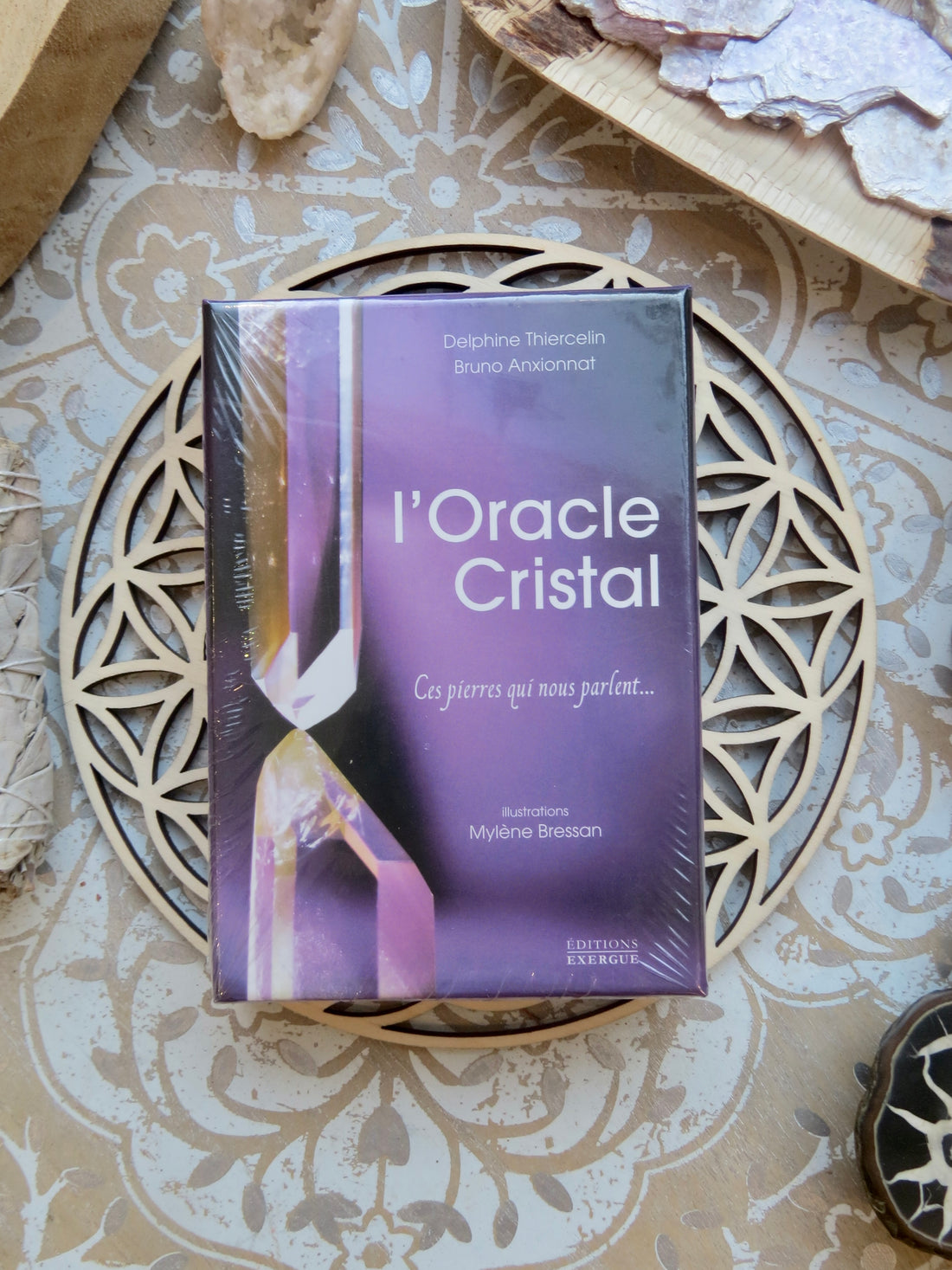 Oracle Cristal