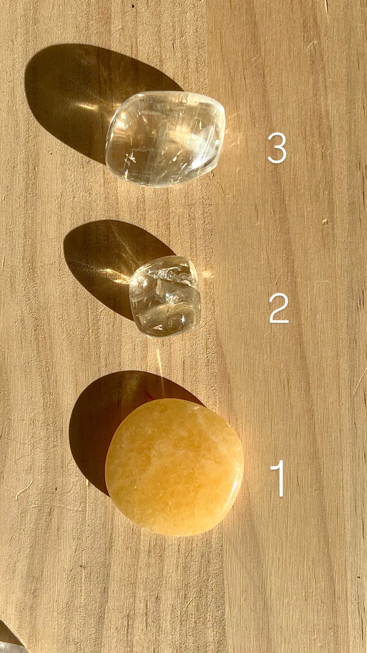 Calcite Miel