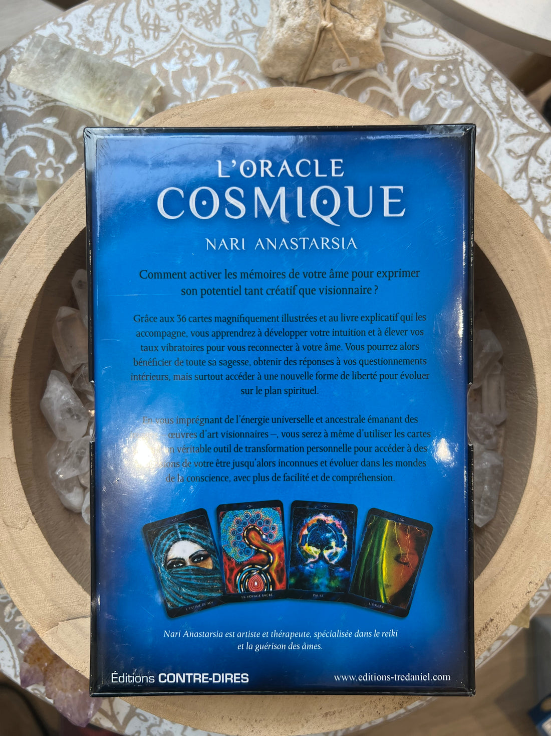 L’oracle Cosmique