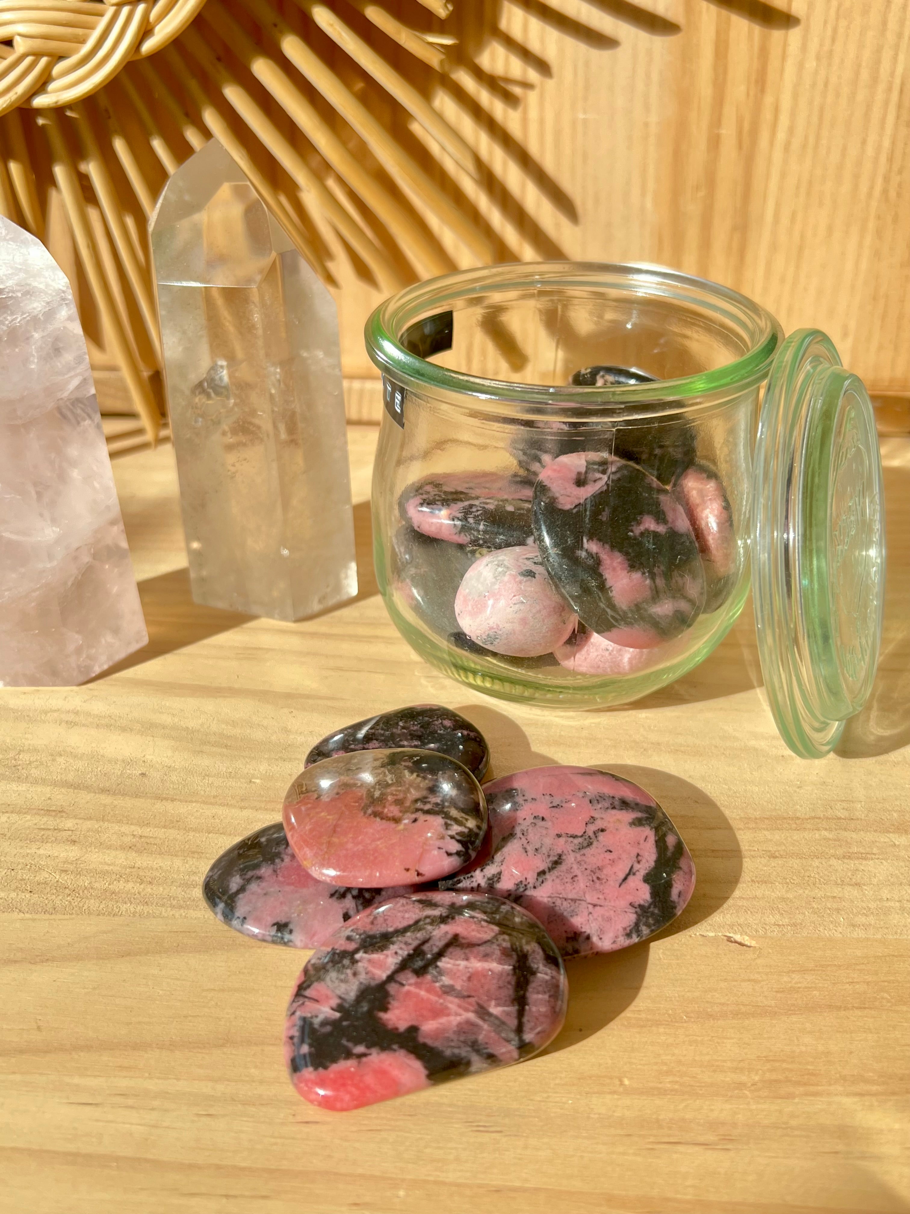 Rhodonite