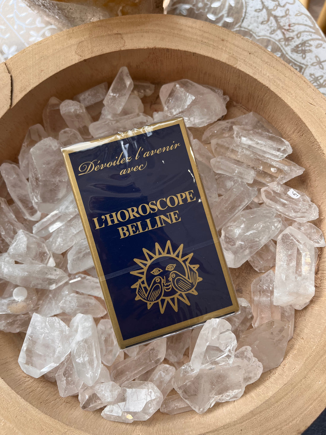 L’Horoscope de Belline