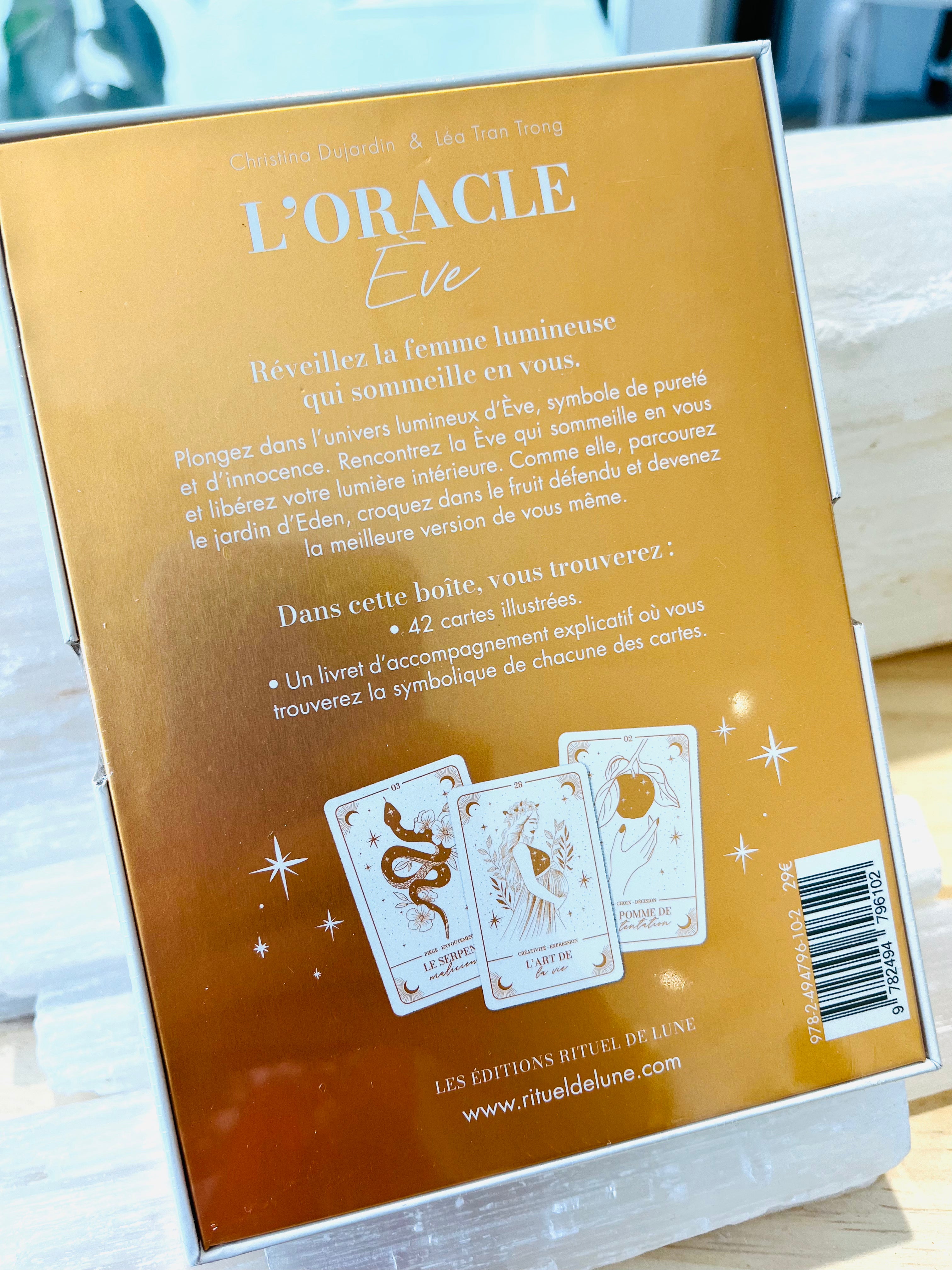 L’Oracle d’Eve