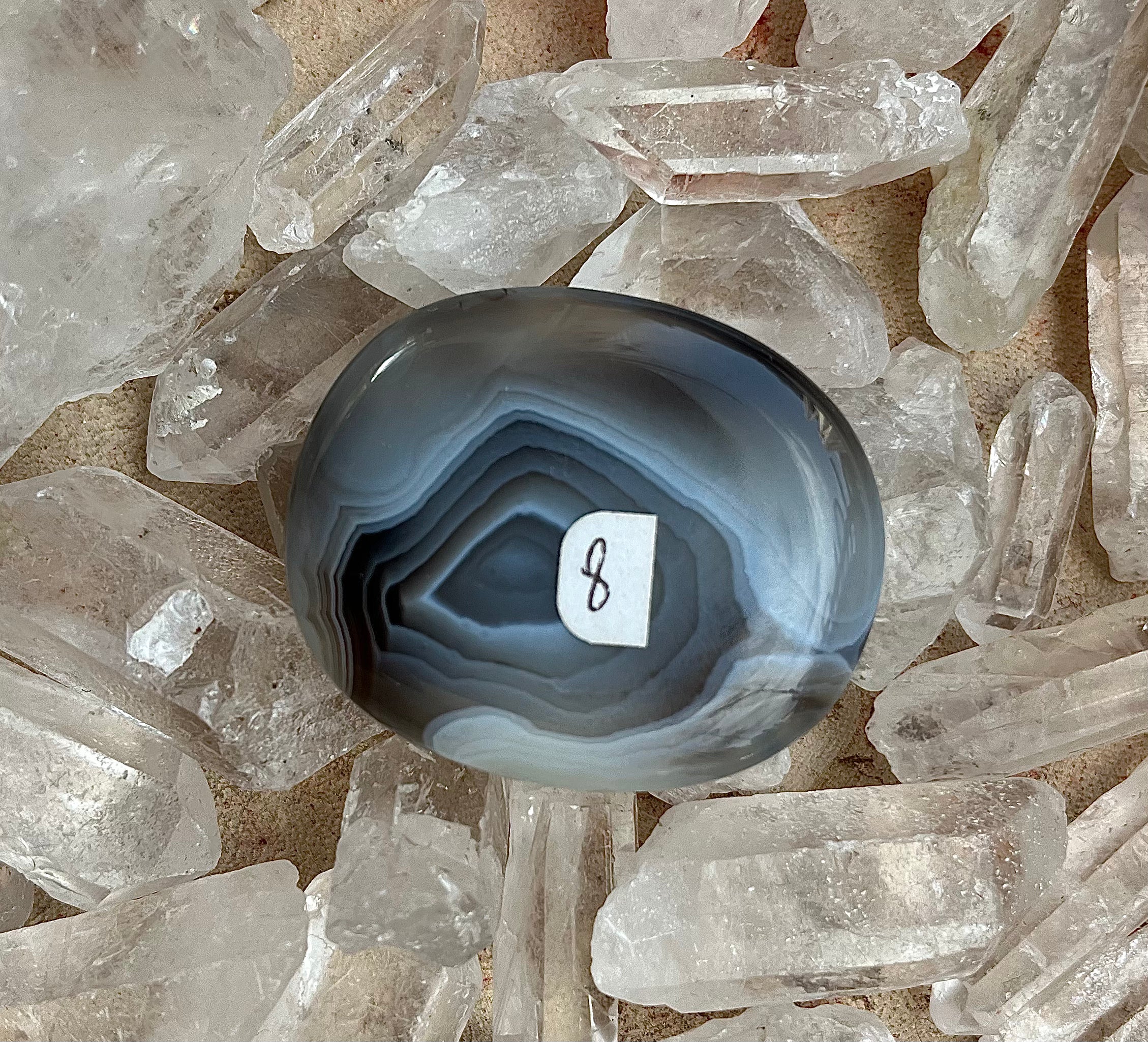 Agate Botswana