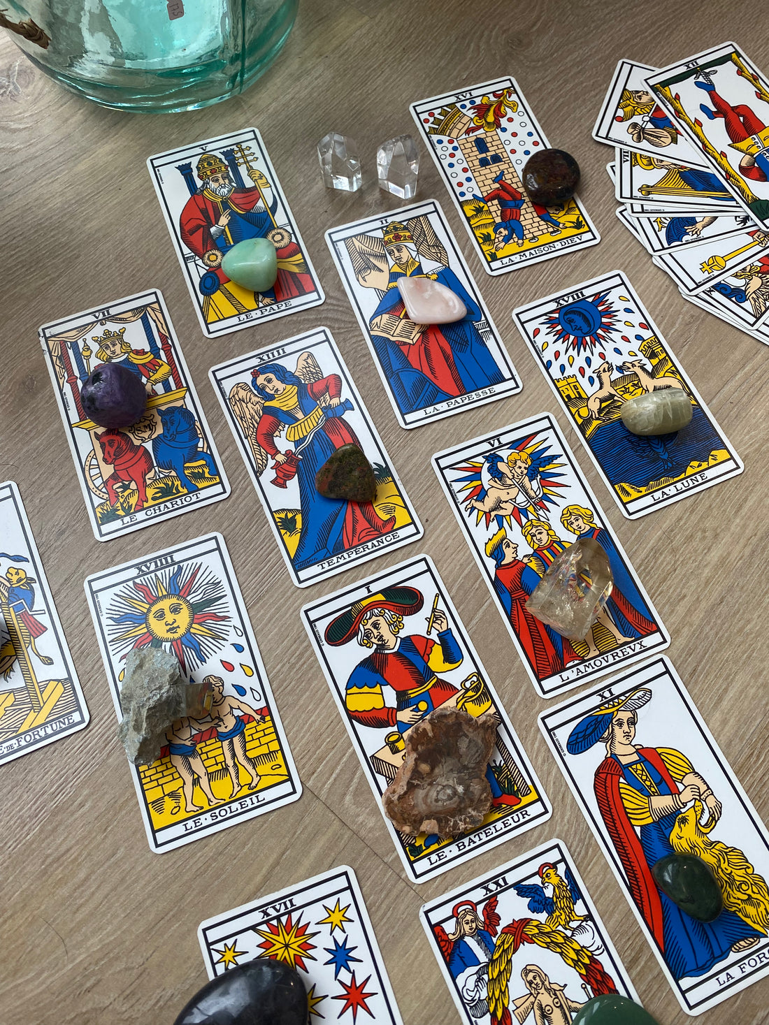 Tarot de Marseille