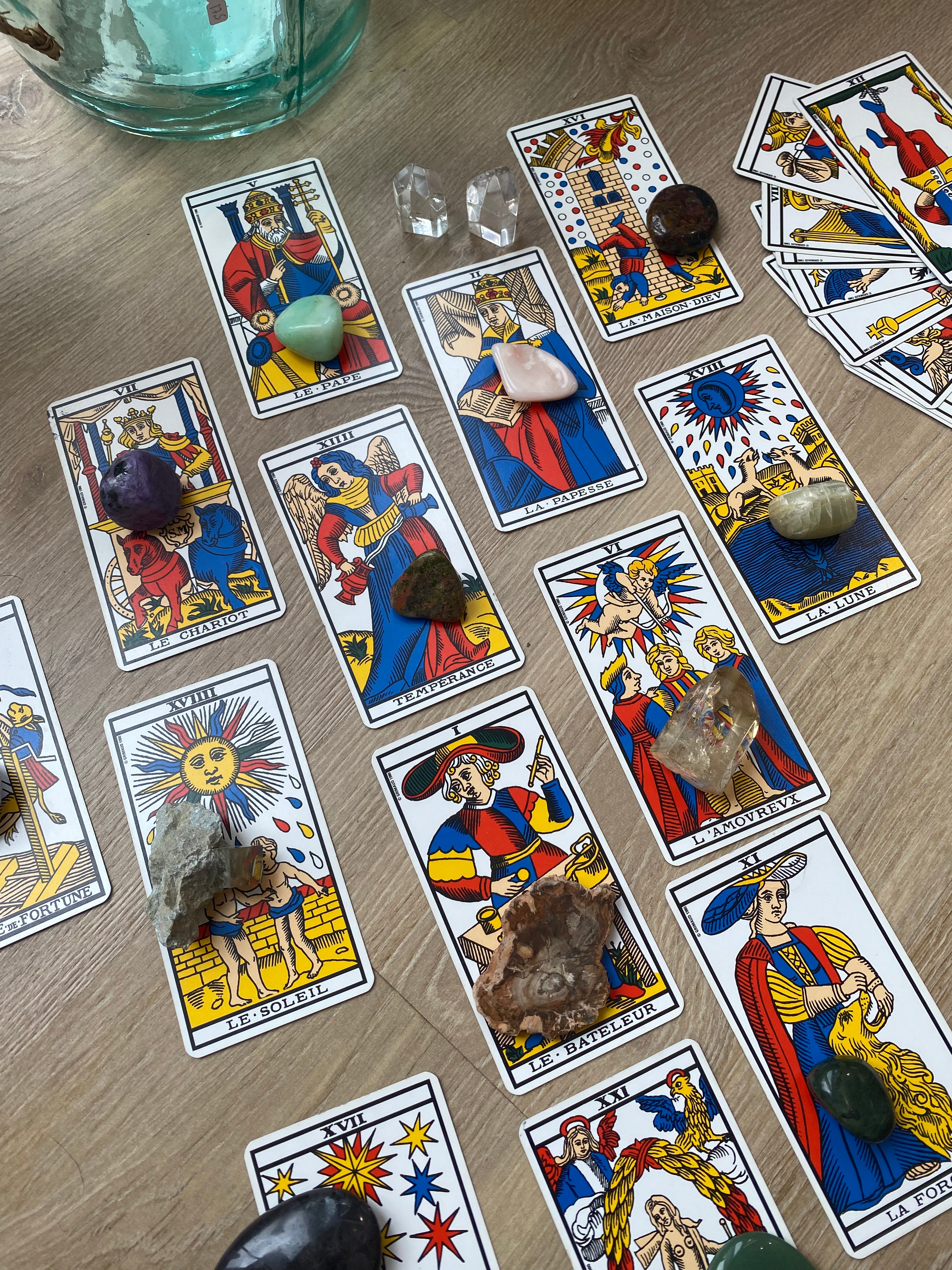 Tarot de Marseille