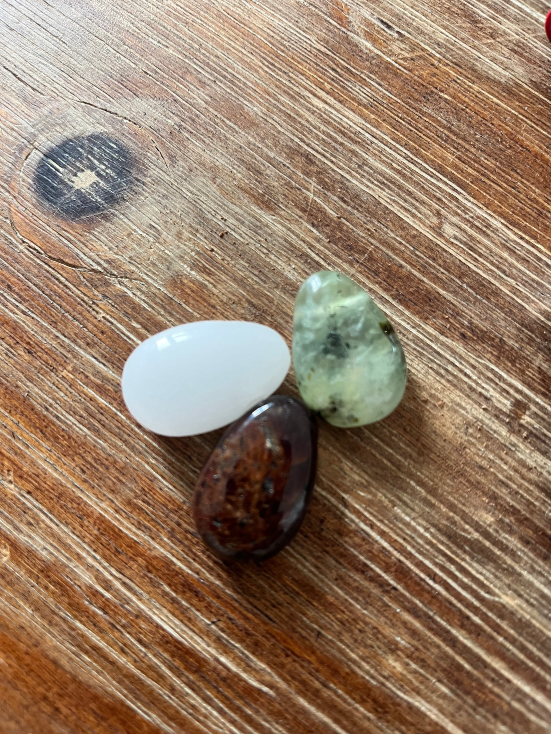 Libération émotionnelle apaisement