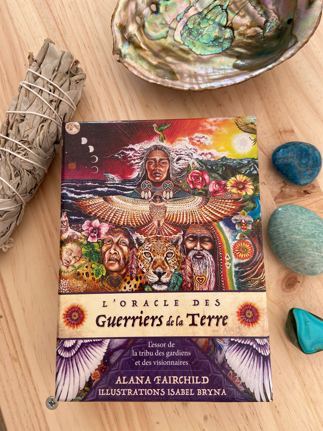 Oracle des Guerriers de la Terre