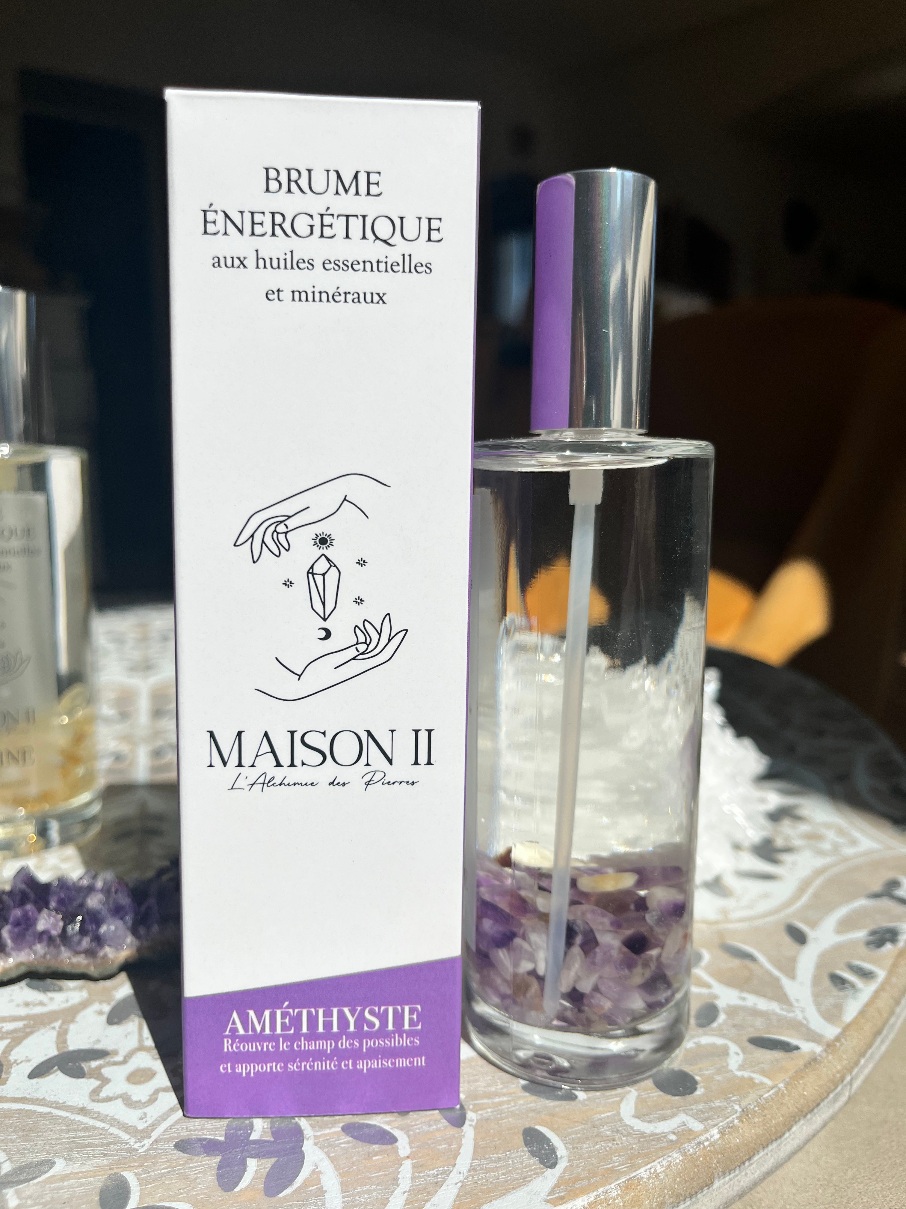 Brume Amethyste