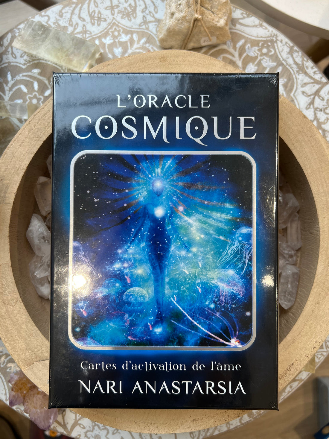oracle cosmique