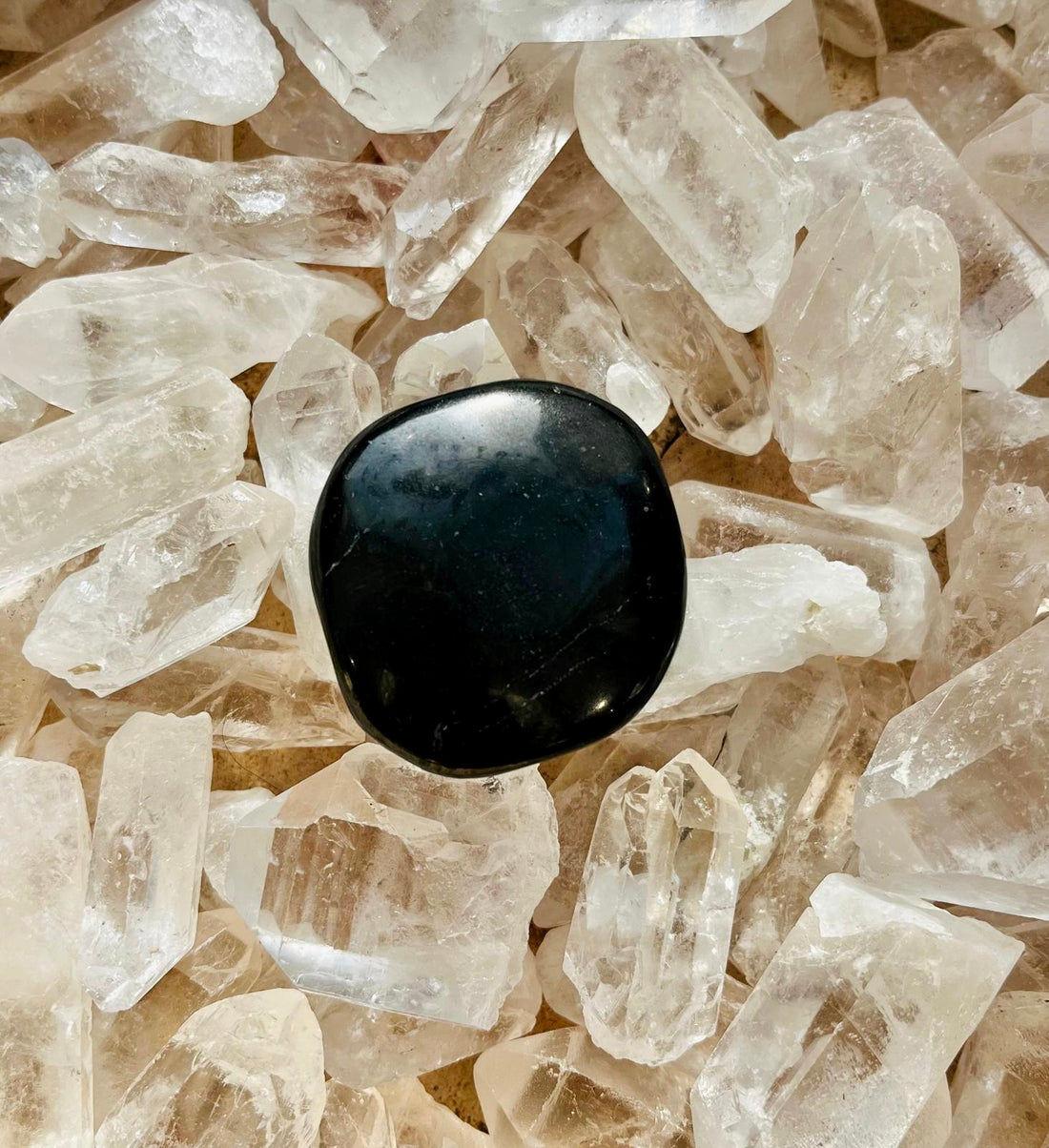 Shungite , protection